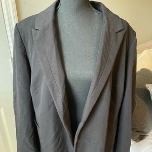 Black Blazer
